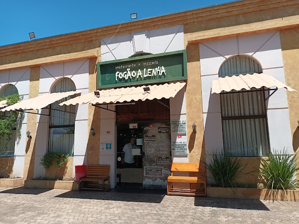 Foto 5 Fogão a Lenha Restaurante e Pizzaria