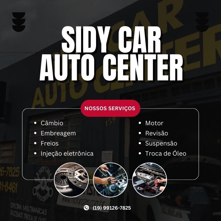 Sidy Car Auto Center