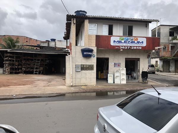 Milenium Materiais de Construção Milenium Materiais de Construção