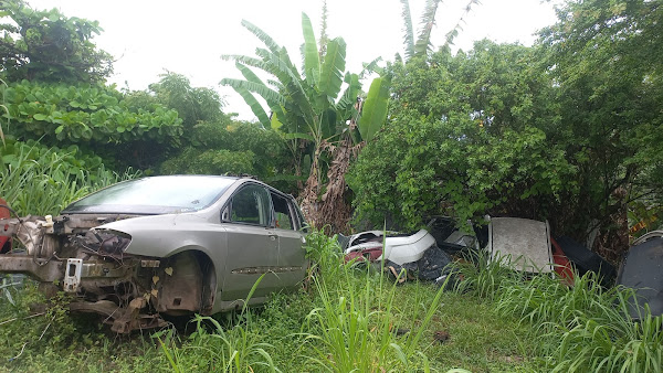 Ferro Velho Automotivo do Bahia