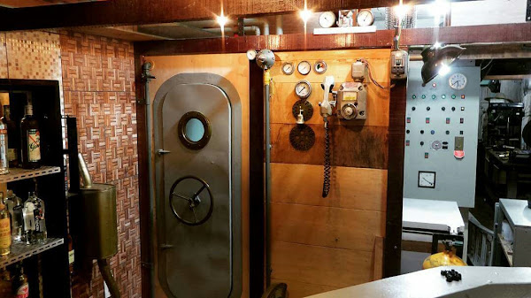 Bar Ferro Velho Defume