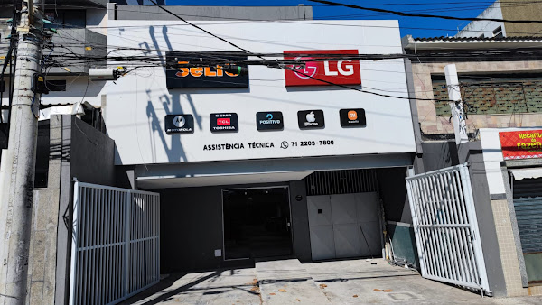 SeLiG - Assistência técnica Autorizada LG, Positivo, SEMP TCL- Peças Originais Samsung, Motorola e Apple Iphone