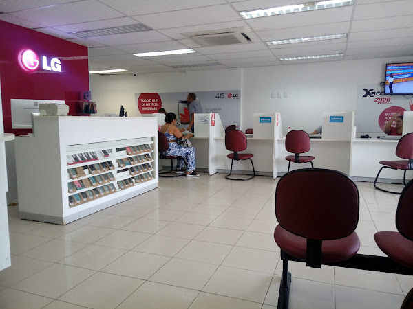 Foto 2 SeLiG - Assistência técnica Autorizada LG, Positivo, SEMP TCL- Peças Originais Samsung, Motorola e Apple Iphone
