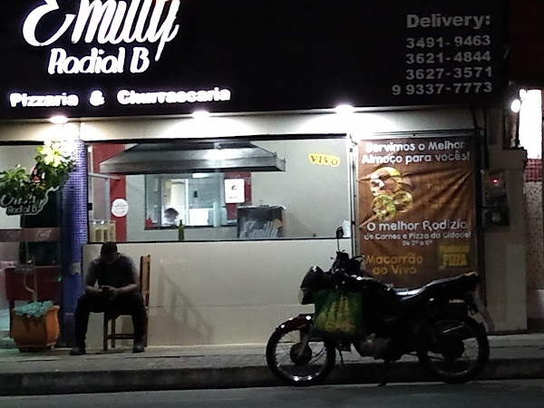 Foto 3 Emilly Pizzaria e Churrascaria