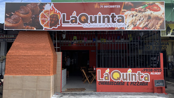 La'Quinta Restaurante e Pizzaria