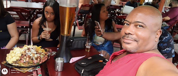 Foto 1 Rei da Pizza Restaurante