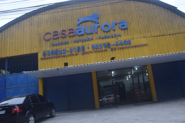 Casa Aurora Rações