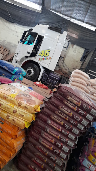 Foto 1 Casa Aurora Rações