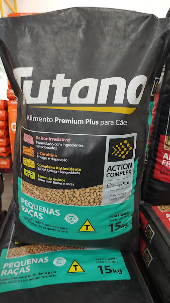 Foto 2 Casa Aurora Rações