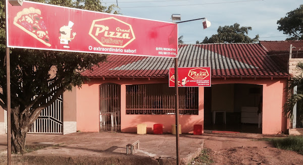 Grand Pizza Delivery