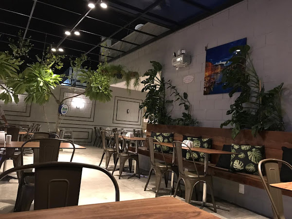 Foto 4 il' Giardino della Pizza