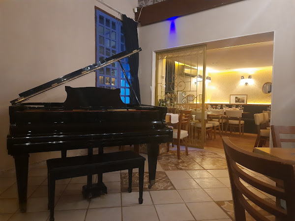 La Goccia Blu La Goccia Blu