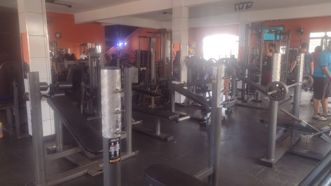 Foto 1 Acadêmia Performance