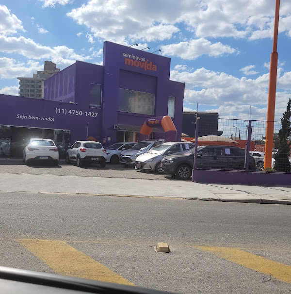 Movida Aluguel de Carros