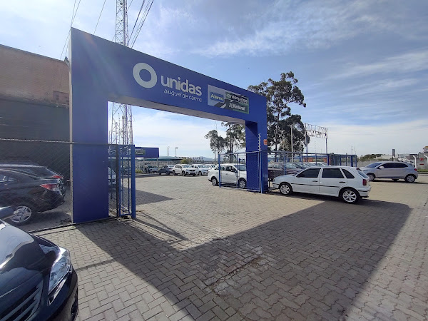Foto 1 Unidas Aluguel de Carros