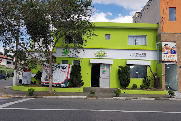Max Vet Hospital Veterinario 24 horas Suzano Max Vet Hospital Veterinario 24 horas Suzano
