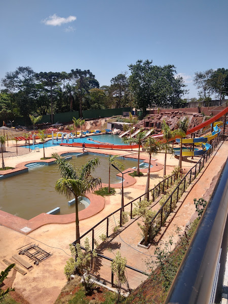 Academia - Blue Beach