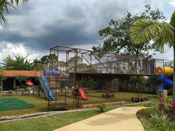 Foto 2 Academia - Blue Beach