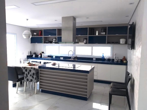 Foto 2 Exclusiva Planejados - Móveis Planejados Cozinha - Armários Planejados