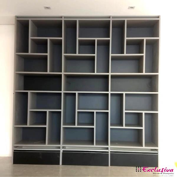 Foto 4 Exclusiva Planejados - Móveis Planejados Cozinha - Armários Planejados