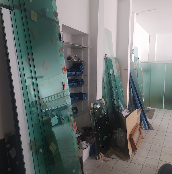 Foto 2 Vidraçaria W.A