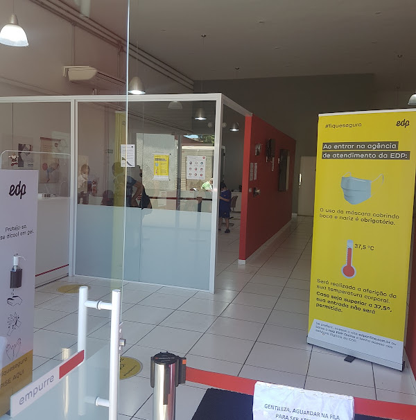 Foto 2 EDP SP - Agência de Atendimento (Suzano)