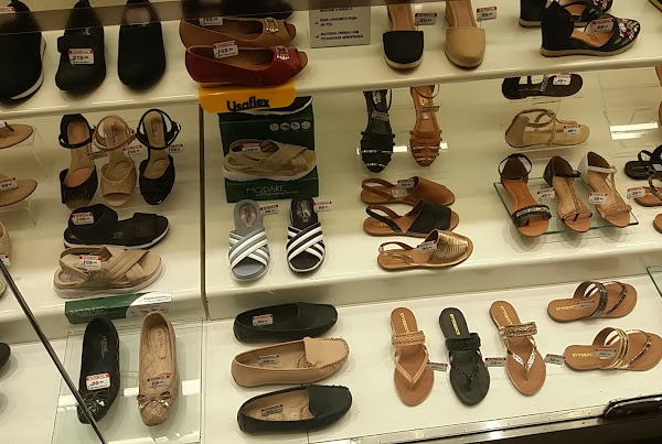 Foto 1 Pontal Calçados - Loja Suzano