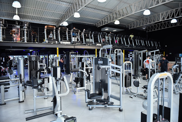 Foto 1 Academia Brasil Company - Suzano