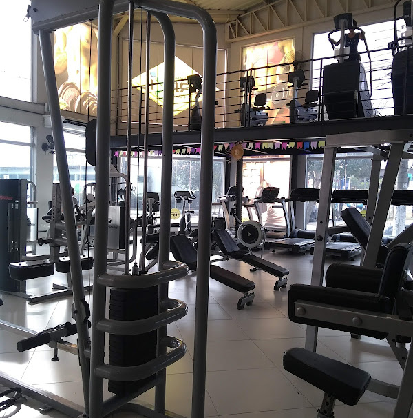 Foto 2 Academia Brasil Company - Suzano