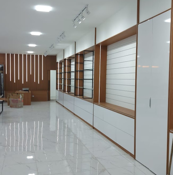 Foto 2 Crialar Móveis Planejados