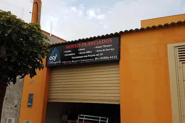 AGR Móveis Planejados