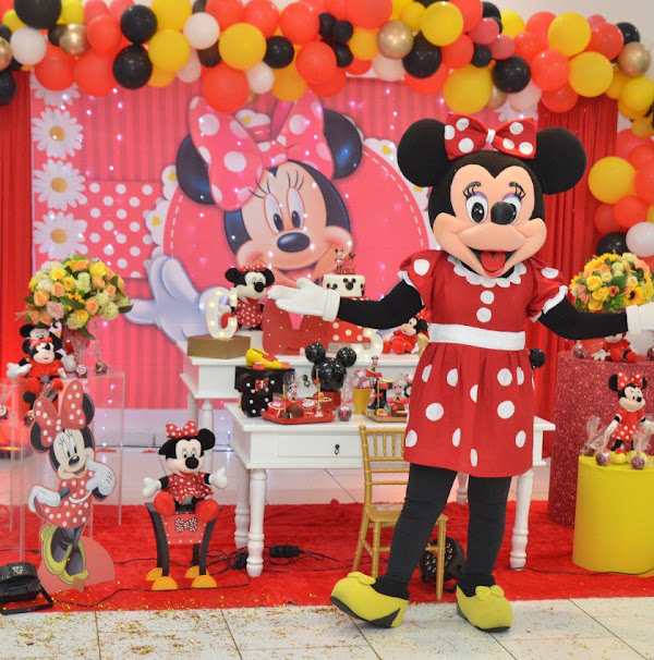 Foto 1 Buffet Espaço Playkids