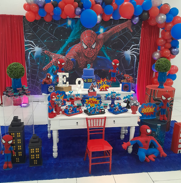 Foto 2 Buffet Espaço Playkids