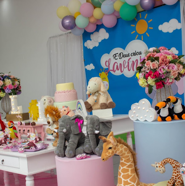 Foto 3 Buffet Espaço Playkids