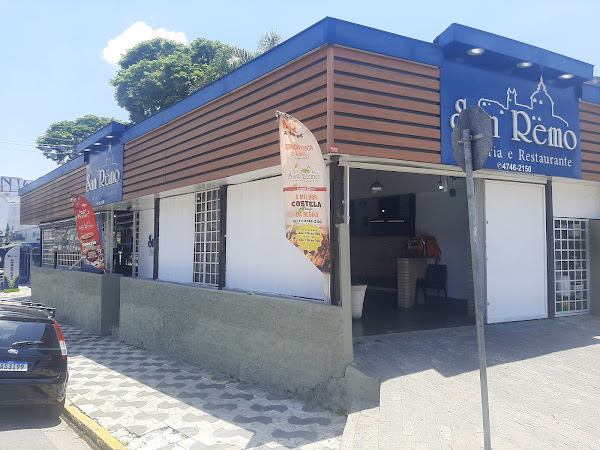 San Remo Pizzaria e Restaurante