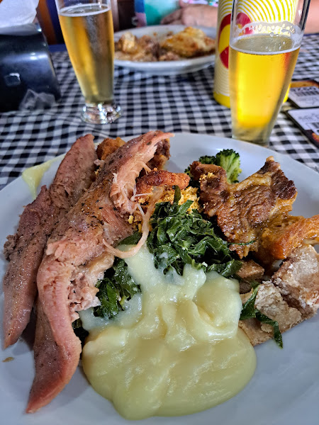 Foto 1 San Remo Pizzaria e Restaurante