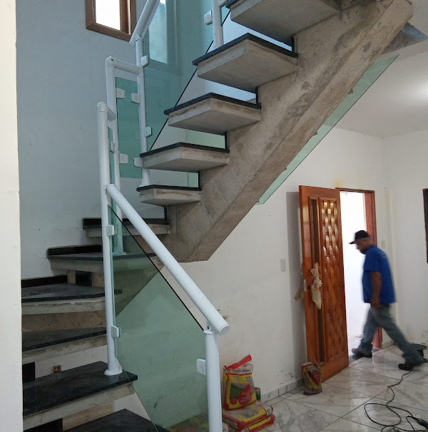 Foto 2 Vidraçaria Atlântico Vidros