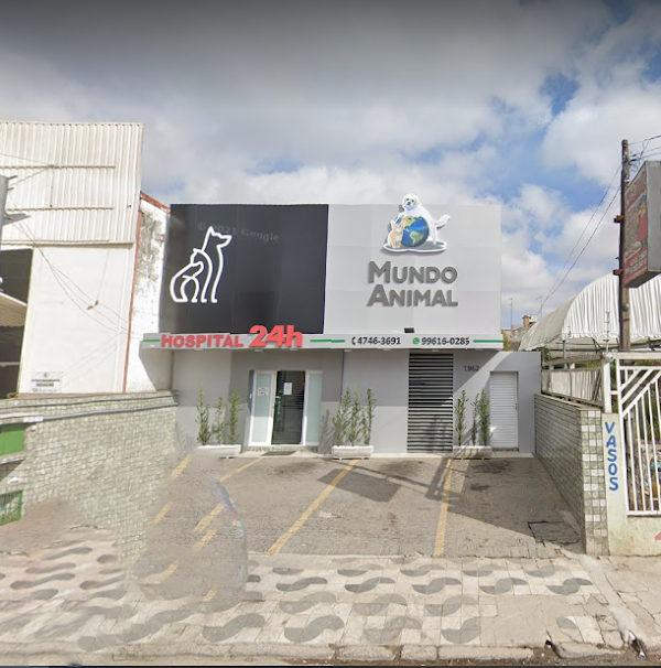 Hospital Veterinário Mundo Animal 24H