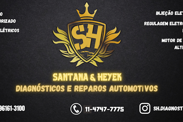 Auto Elétrica Santana & Heyek