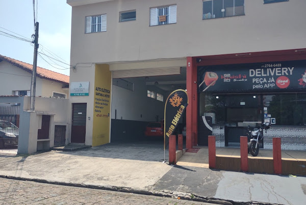 Foto 1 Auto Elétrica Santana & Heyek