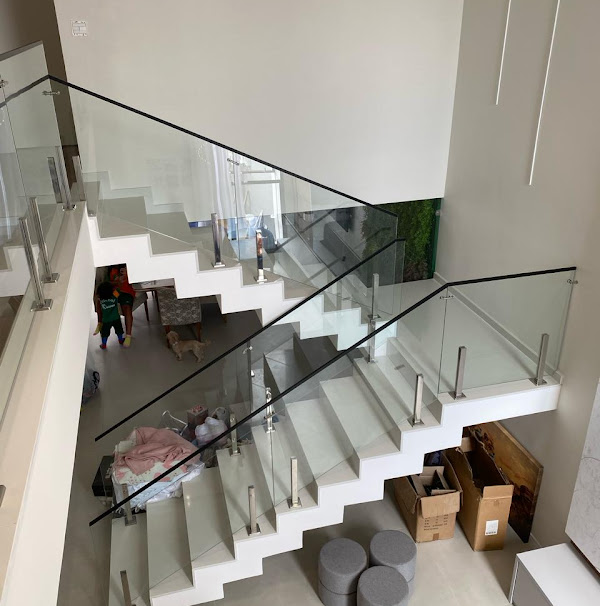 Foto 1 Rogi Vidros e Esquadrias