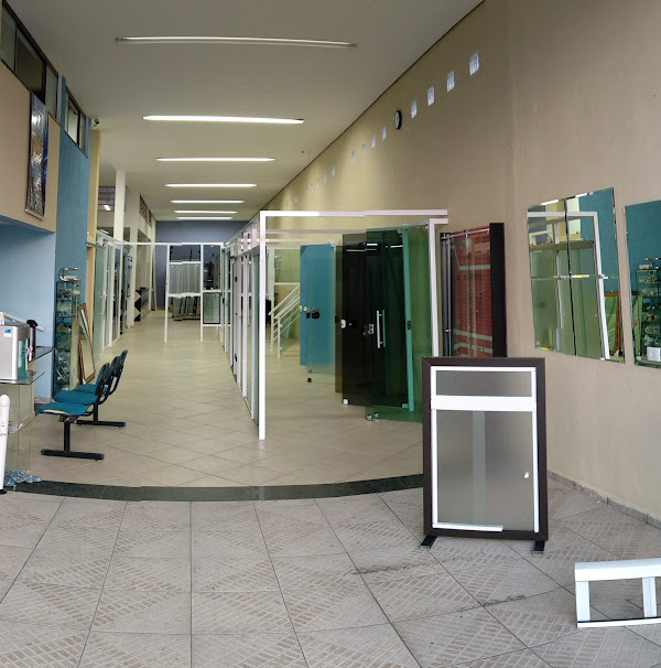 Foto 2 Rogi Vidros e Esquadrias