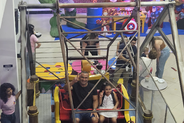 Foto 2 Buffet Hero Kids