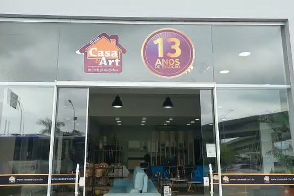 Rudnick - Casa & Art Móveis e Decorações