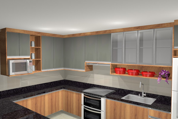 Foto 1 Marcenaria Ambientes Pensados