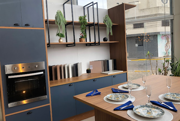 Eiffel Móveis Planejados