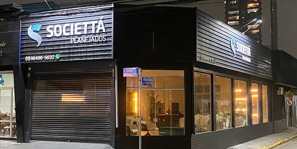 Societtá Planejados