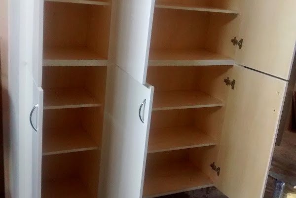 Foto 1 Marcenaria e Carpintaria