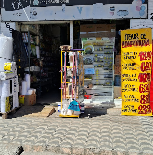 Foto 1 IRMÃS FORTES EMBALAGENS