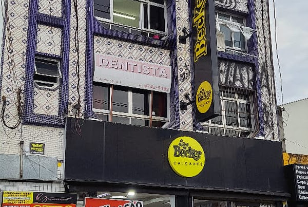 Becker Calçados Suzano